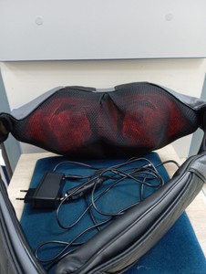 Б/в Масажер Neck massager luxury nm-06 01-201077874