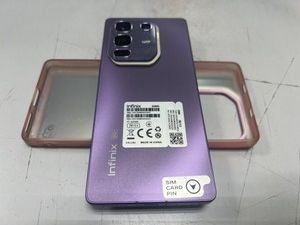 Б/в Мобільний телефон Infinix note 50 pro+ 12/256gb 01-201081568