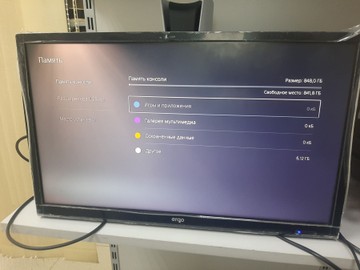 Б/в Ігрова приставка Sony playstation 5 slim digital edition 1tb 01-201081401
