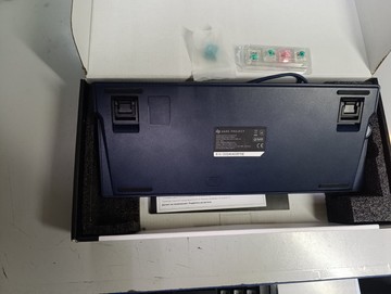 Б/в Клавіатура Dark Project mechanical keyboard 01-201078704