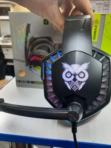 Б/в Навушники Cyboo gaming 01-201086801