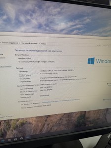 Б/в Системний блок Пк intel core i5-7400/ram 16 gb/hdd відсутній/ssd 120 gb/інтегрована 01-201088375