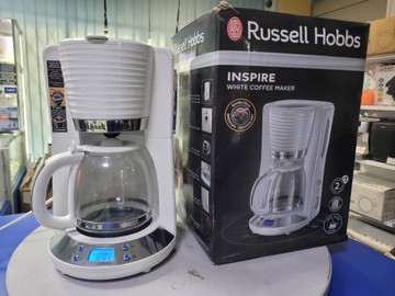 Б/в Кавоварка Russell Hobbs inspire 24390-56 01-200890802