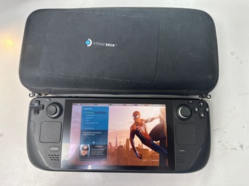 Б/в Ігрова приставка Valve steam deck 512 gb 01-201094549