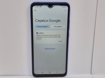 Б/в Мобільний телефон Xiaomi redmi 9at 2/32gb 01-201095948