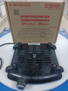 Б/у Настільна плита Термія епч 1-1,5/230м2 нержавіюча 01-201090938