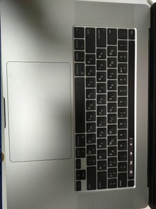 Б/у Ноутбук Apple macbook pro 16" 2019 a2141 core i7 2,6ghz/ram16gb/ssd500 gb/amd radeon pro 5300m 4gb 01-201096204