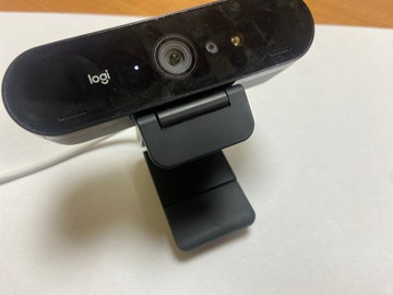 Б/у Веб камера Logitech brio 4k ultra hd 01-201096181