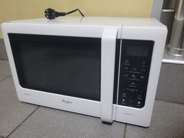 Б/в Мікрохвильова піч Whirlpool mwd 307 01-201096880