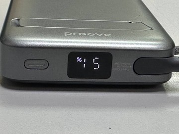 Б/в Повербанк Proove overpower 10000mah 35w 01-201096375