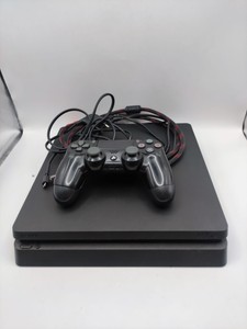 Б/в Ігрова приставка Sony playstation 4 slim 500gb 01-201098503