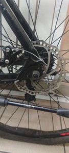 Б/в Велосипед Crossbike pacific 29" 2025 / рама 21" сірий 01-201102772