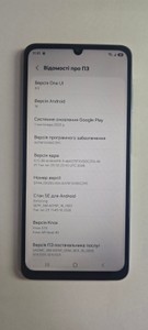 Б/у Мобільний телефон Samsung galaxy a07 4/128gb 01-201102750