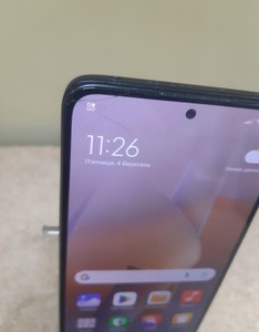 Б/в Мобільний телефон Xiaomi redmi note 12 pro 4g 8/256gb 01-201101156