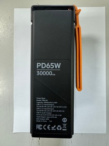 Б/в Повербанк Budi pb810b 30000 mah 65w 2usb + 2type-c, pd/qc 01-201105055