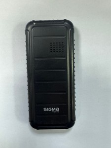 Б/в Мобільний телефон Sigma x-style 18 track 01-201105065