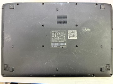 Б/в Ноутбук Acer 15/celeron n2920 ddr3/4gb ddr3/hdd 140 gb/ssd *відсутній/*інтегрована 01-201100937