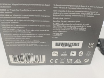 Б/в Смарт-годинник Garmin fenix 7x sapphire solar 01-201105026