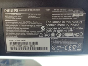 Philips mwe1192t