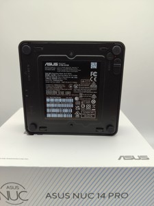 Б/в Системний блок Пк intel core ultra 5 125h/ram 16 gb/hdd відсутній/ssd 256 gb/інтегрована 01-201106544