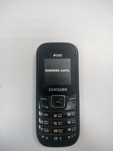 Б/в Мобільний телефон Samsung e1202i 01-201106779