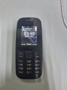 Б/в Мобільний телефон Nokia 105 ds ta-1034 01-201107222