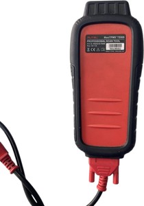 Б/в Діагностичний сканер для автомобілів Autel ts508 01-201105866