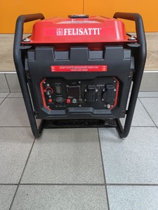 Б/в Генератор Felisatti ибг-5000 01-201108712