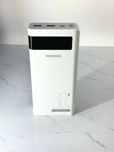 Б/у Повербанк Romoss sense 8ps pro 30000mah 30w php30-892-1133 01-201107696