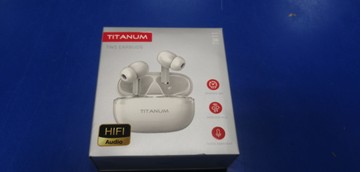 Б/в Навушники Titanium tw11 01-201111900