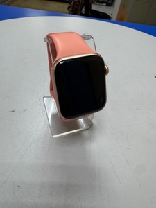Б/в Смарт-годинник Apple watch se gps 44mm aluminum case 01-201063943