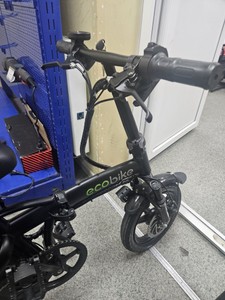 Б/у Велосипед Ecobike 48v 15ah 01-201114434