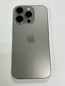 Б/в Мобільний телефон Apple iphone 16 pro 256gb 01-201116774