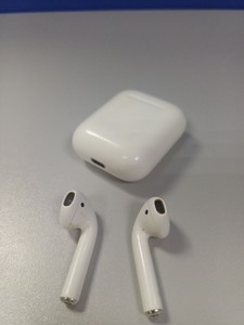 Б/в Навушники Apple airpods 2nd generation a1602, a2031, a2032 01-201116975