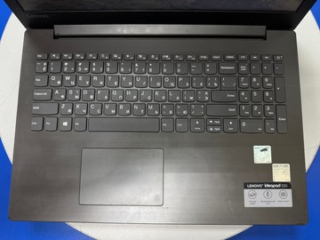 Б/в Ноутбук Lenovo 15/amd a6 9225 ddr4/8gb ddr4/hdd 500 gb/ssd *відсутній/radeon 530 2gb 01-201118575