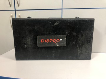 Б/в Паяльник для труб Dnipro-M pw-185 01-201118780
