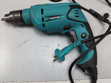 Б/в Шурупокрут Crafter rdi-780 01-201121328