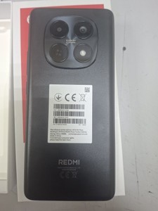 Б/в Мобільний телефон Xiaomi redmi note 15 4g 6/128gb 01-201122326