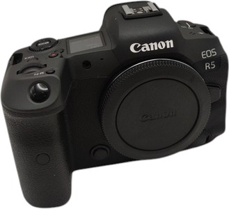 Б/в Фотоапарат Canon eos r5 body 01-201108404