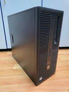 Б/в Системний блок Пк intel core i5-6600/ram 16 gb/hdd 500 gb+450 gb/ssd відсутній/nvidia gtx 1660 ti (geforce) 6gb gddr6 01-201123672