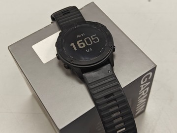 Б/в Смарт годинник Garmin tactix delta mil-std-810g 01-201065651