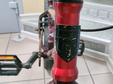 Б/у Велосипед Mongoose legion l80 bmx 01-201127765