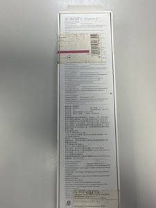 Б/в Смарт-годинник Xiaomi watch 2 case with tpu strap 01-201129066