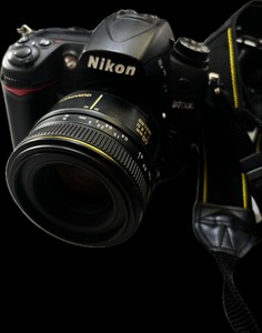 Б/в Фотоапарат Nikon d7000 kit nikkor af-s 50mm 1:1,4g 01-201127342