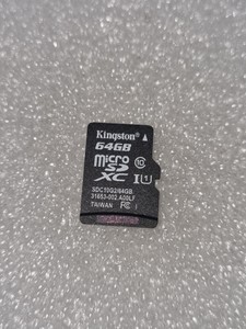 Kingston 64gb