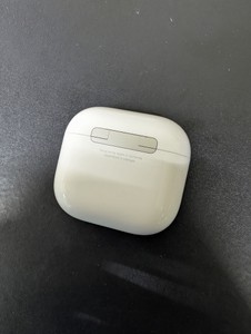 Б/в Навушники Apple airpods 4 01-201129085