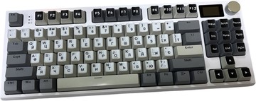 Б/в Клавіатура Attack Shark k86 01-201116592