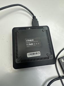 Б/у HD-медиаплеер Inext sweet.tv box ultra hd 1/8 gb 01-201132024