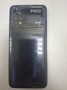 Б/в Мобільний телефон Xiaomi poco m4 pro 8/256gb 01-201132041