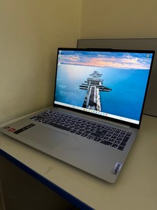 Б/в Ноутбук Lenovo 16/ryzen 5 7530u ddr4/16gb ddr4/ssd 480 gb/*інтегрована 01-201129351